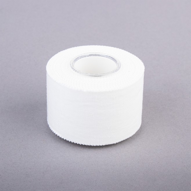 BANDA ADHESIVA NO ELÁSTICA PARA STRAPPING