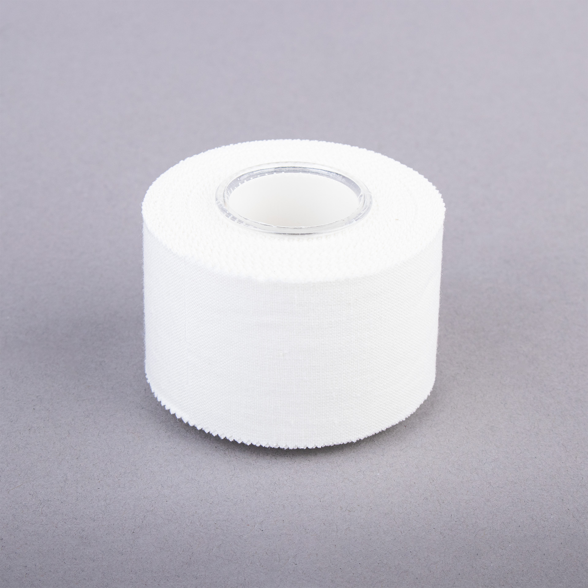 BANDA ADHESIVA NO ELÁSTICA PARA STRAPPING