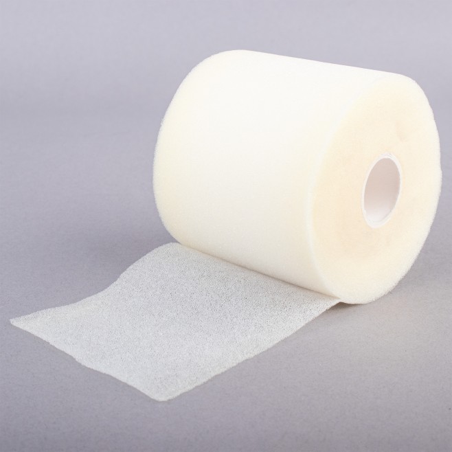 BANDA DE MOUSSE PROTECTORA PARA LA PIEL