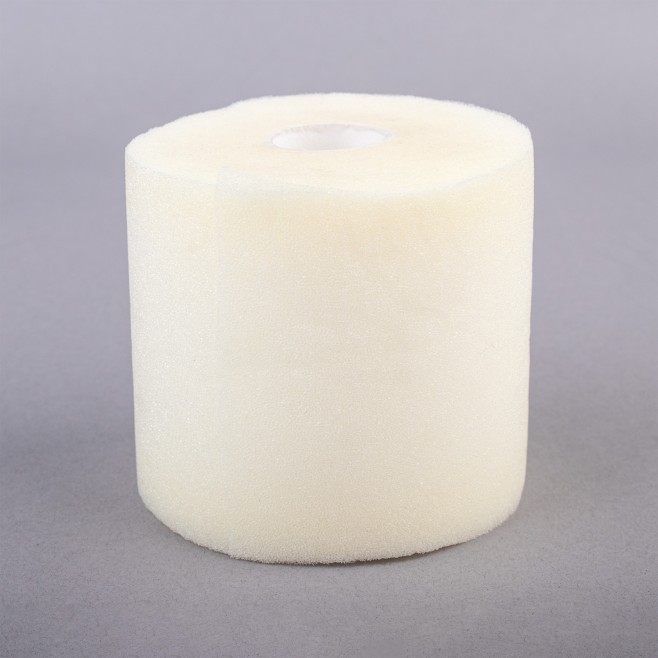 BANDA DE MOUSSE PROTECTORA PARA LA PIEL