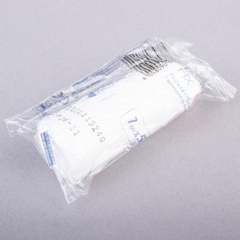 LOTE DE 5 BANDAS DE GASA LOTE DE 5 BANDAS DE GASA