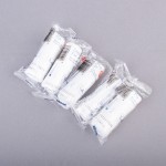 LOTE DE 5 BANDAS DE GASA