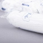 LOTE DE 5 BANDAS DE GASA