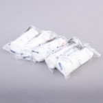 LOTE DE 5 BANDAS DE GASA