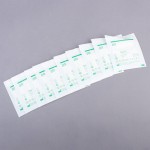 LOTE DE 10 COMPRESAS 5x5cm