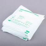 LOTE DE 10 COMPRESAS 5x5cm