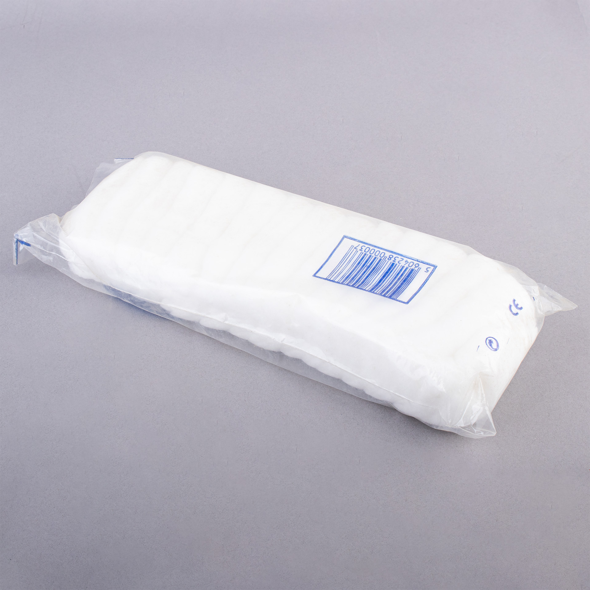 EMBALAJE DE ALGODÓN HIDROFÍLICO