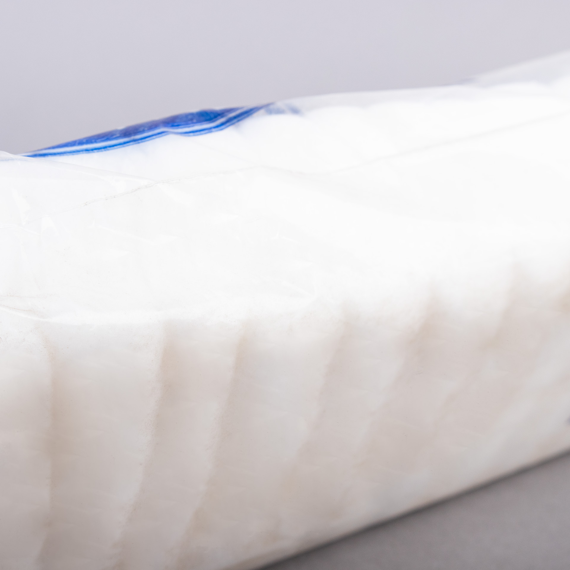 EMBALAJE DE ALGODÓN HIDROFÍLICO