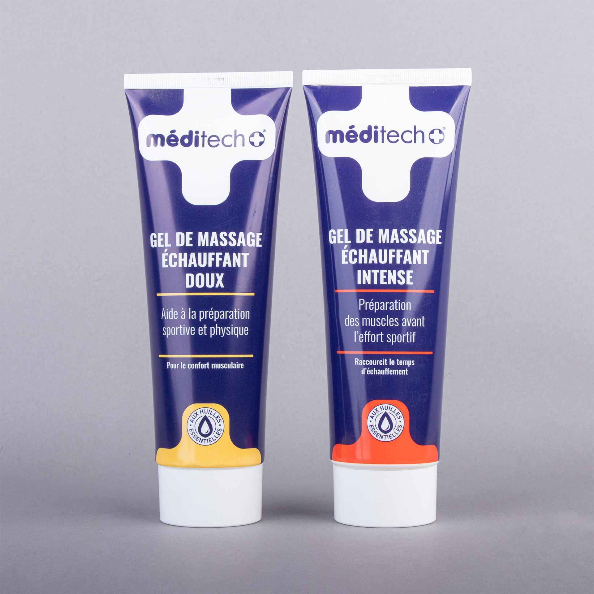 GEL DE MASSAGEM QUENTE