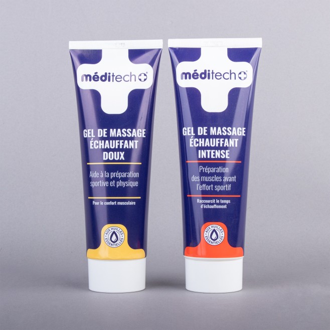 GEL DE MASAJE CALIENTE