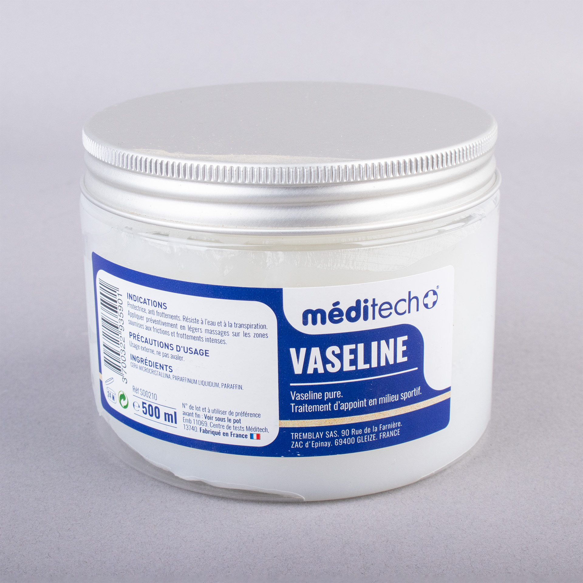 VASELINA 500ml