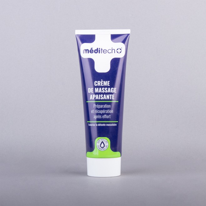 GEL DE MASAJE CON RNICA 250ml