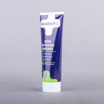 GEL DE MASAJE CON RNICA 250ml