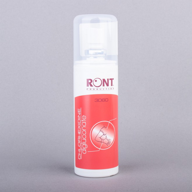 CLOREXIDINA - SPRAY 100ml