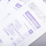 LOTE DE 5 SOBRES DE 3 SUTURAS ADHESIVAS