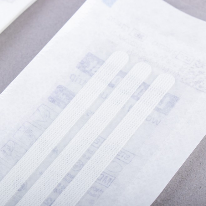 LOTE DE 5 SOBRES DE 3 SUTURAS ADHESIVAS