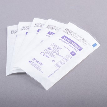 LOTE DE 5 SOBRES DE 3 SUTURAS ADHESIVAS