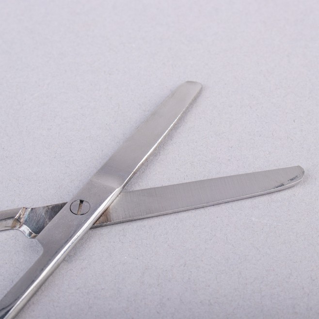 TIJERAS DE ENFERMERA