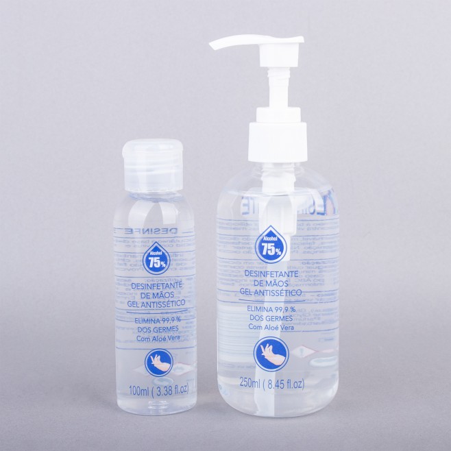 GEL DE ALCOHOL