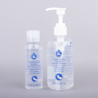 GEL DE ALCOHOL