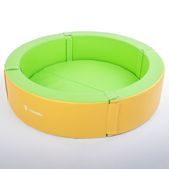 PISCINA DE BOLAS CIRCULAR