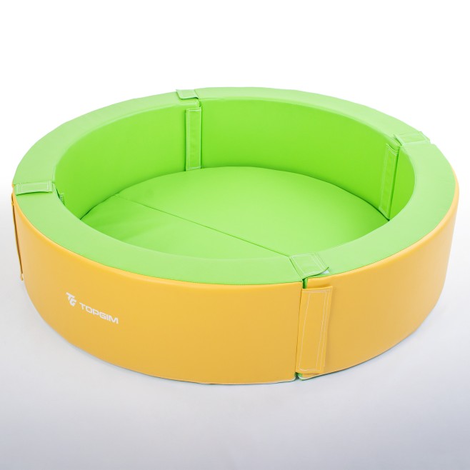 PISCINA DE BOLAS CIRCULAR