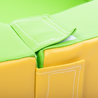 PISCINA DE BOLAS CIRCULAR