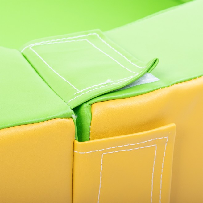 PISCINA DE BOLAS CIRCULAR