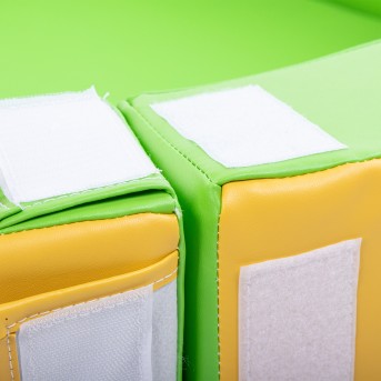 PISCINA DE BOLAS CIRCULAR