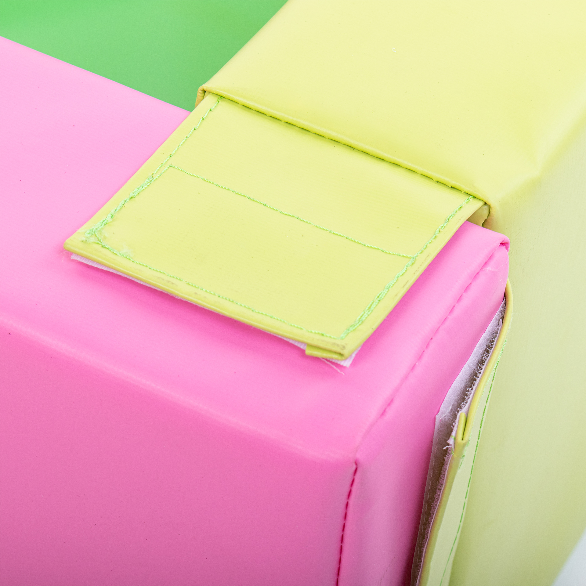 PISCINA DE BOLAS CUADRADA