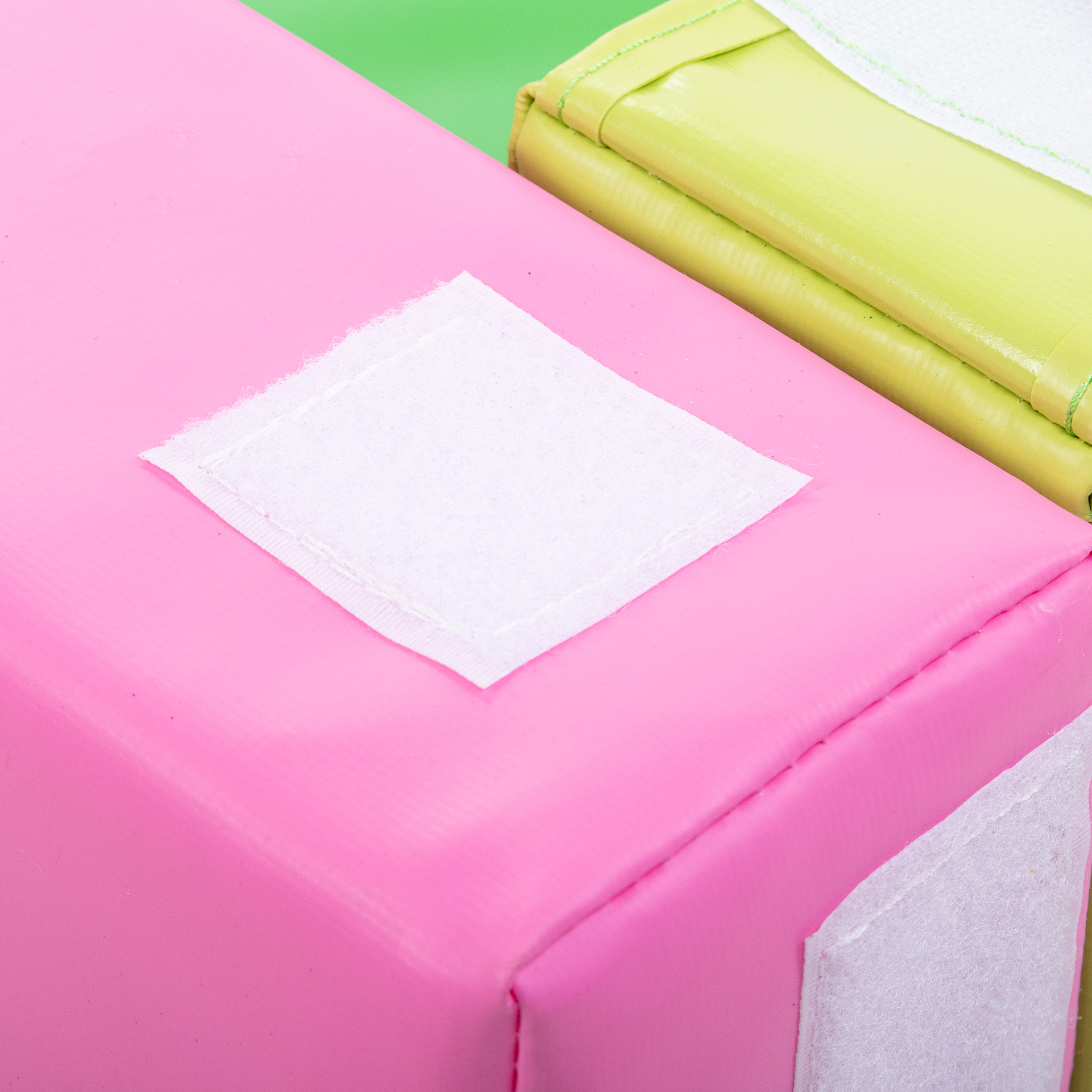 PISCINA DE BOLAS CUADRADA