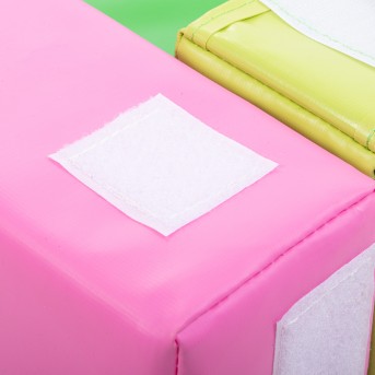 PISCINA DE BOLAS CUADRADA