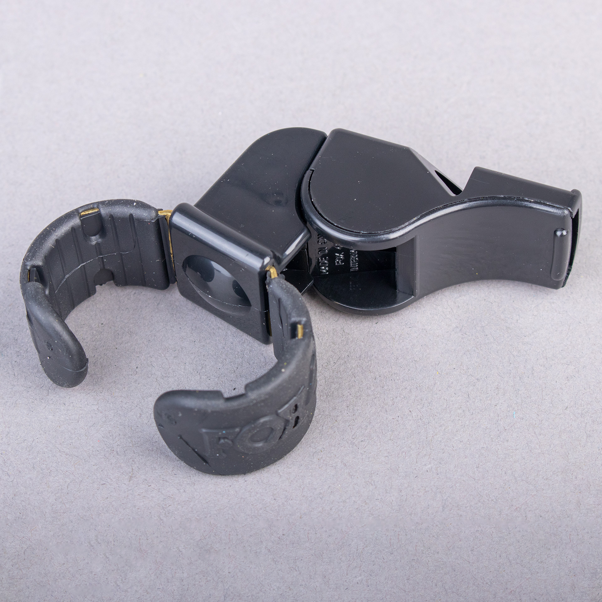 APITO PROFISSIONAL FOX 40 CLASSIC FINGERGRIP