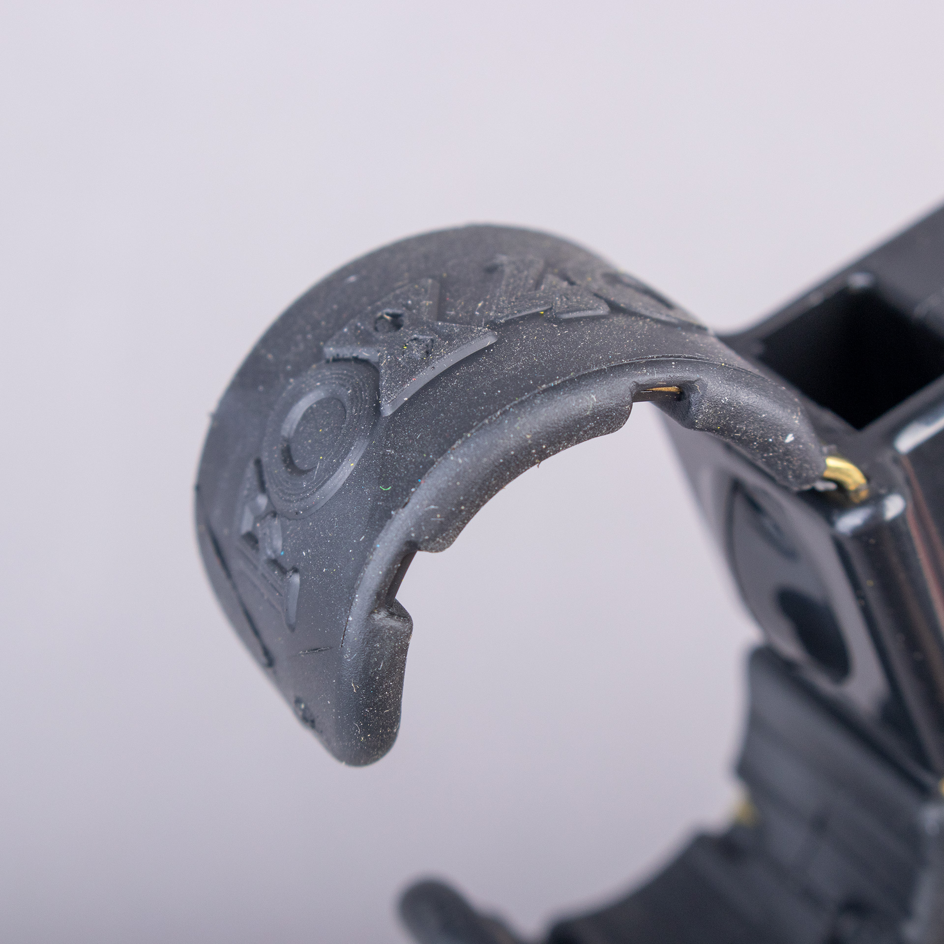 APITO PROFISSIONAL FOX 40 CLASSIC FINGERGRIP