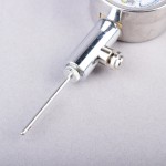 MEDIDOR DE PRESSO PARA BOLAS