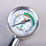 MEDIDOR DE PRESSO PARA BOLAS