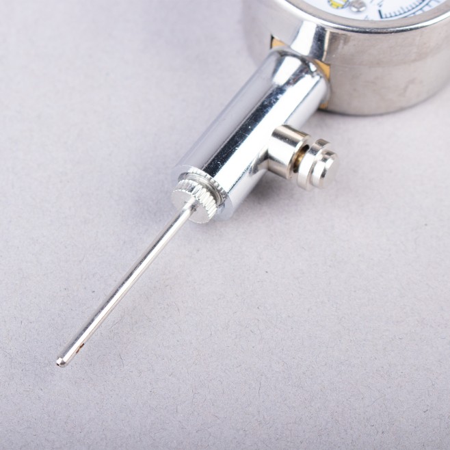 MEDIDOR DE PRESIÓN PARA BOLAS