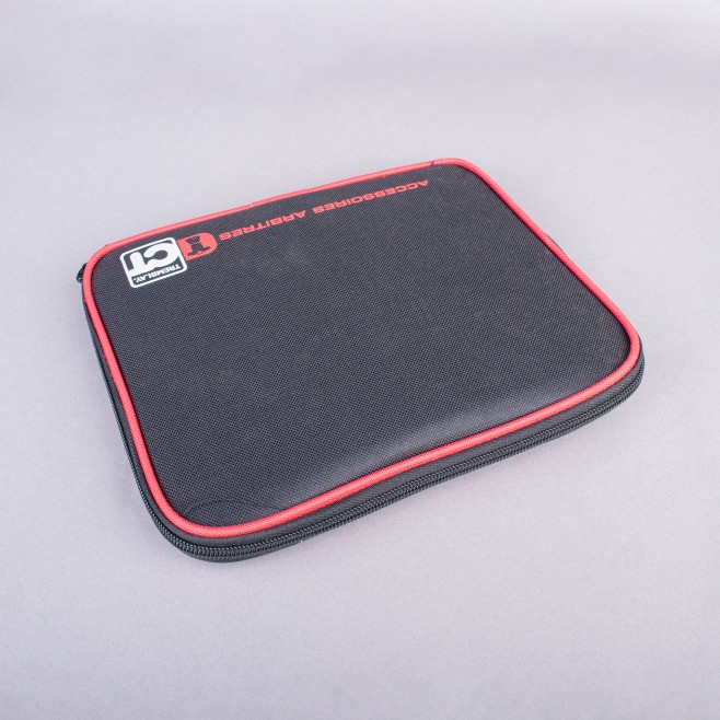 BOLSA COMPLETO PARA RBITRO - MEDIANA - 19.0x22cm