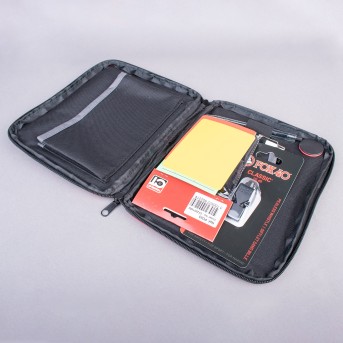 BOLSA COMPLETA PARA RBITRO - MDIA - 19,0x22cm