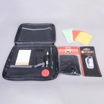 BOLSA COMPLETA PARA RBITRO - MDIA - 19,0x22cm