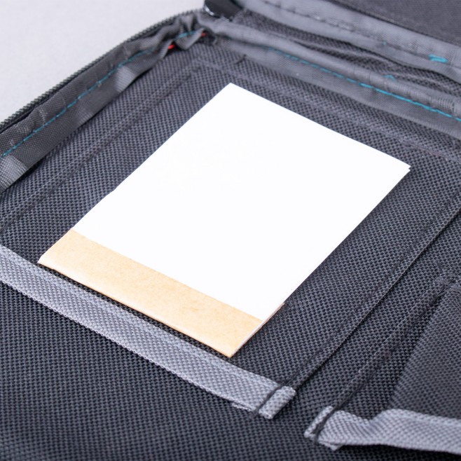 BOLSA COMPLETO PARA RBITRO - MEDIANA - 19.0x22cm