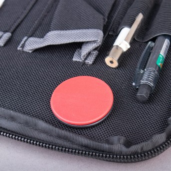 BOLSA COMPLETA PARA RBITRO - MDIA - 19,0x22cm