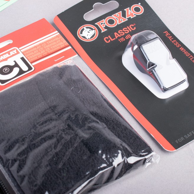 BOLSA COMPLETO PARA RBITRO - MEDIANA - 19.0x22cm