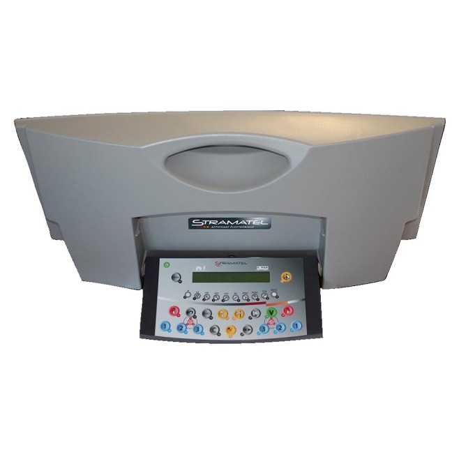 STRAMATEL MULTITOP PORTABLE ELECTRONIC SCOREBOARD