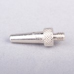 AGUJA CNICA DE METAL