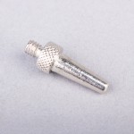 AGUJA CNICA DE METAL