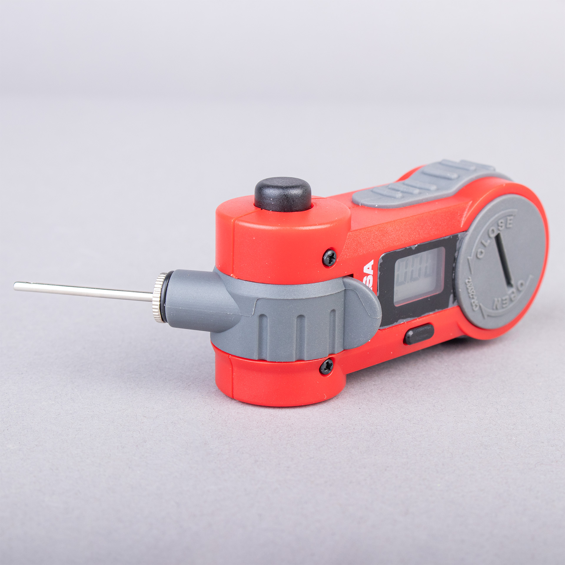 MEDIDOR DE PRESSÃO DIGITAL MIKASA AG1000