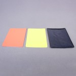 JUEGO DE TARJETAS DE RBITRO