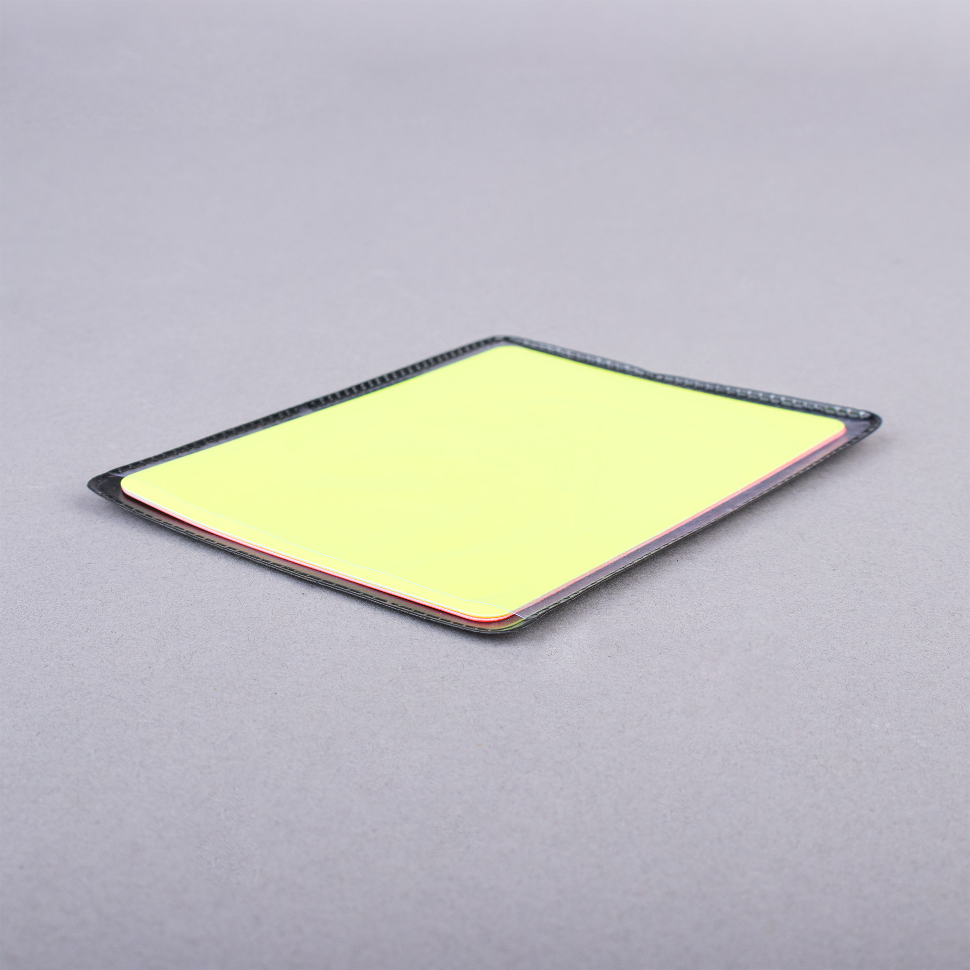 JUEGO DE TARJETAS DE ÁRBITRO