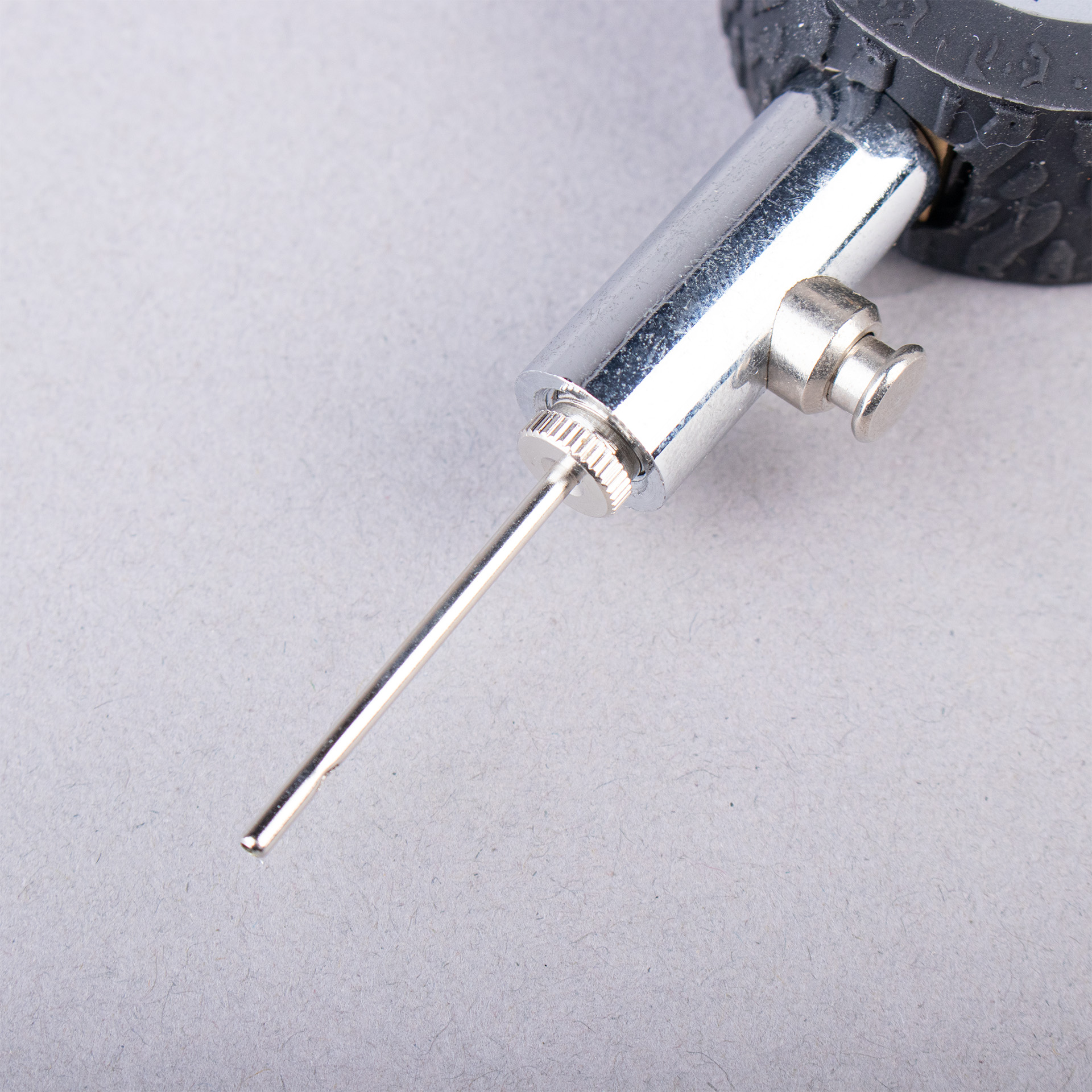 MEDIDOR DE PRESSÃO DIGITAL PARA BOLAS